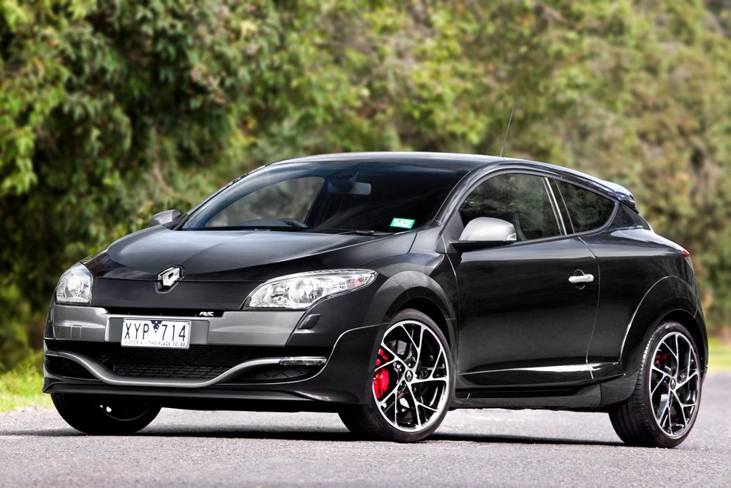 Renault Megane 250 Cup Trophee Renault Megane 250 Cup Trophee